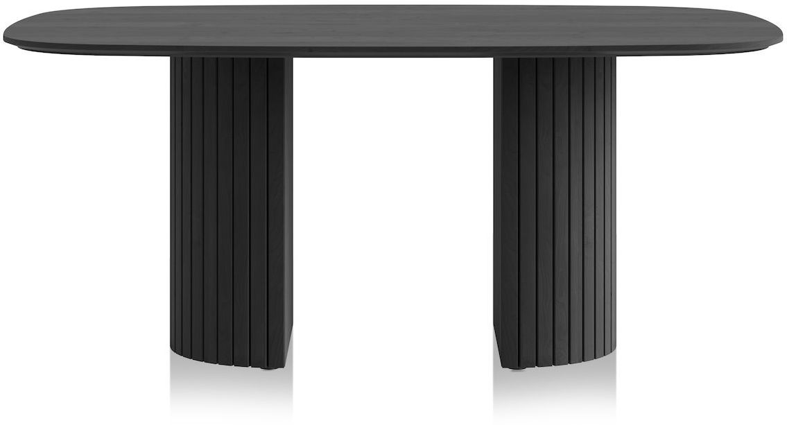 Henders en Hazel Pavie Eettafel