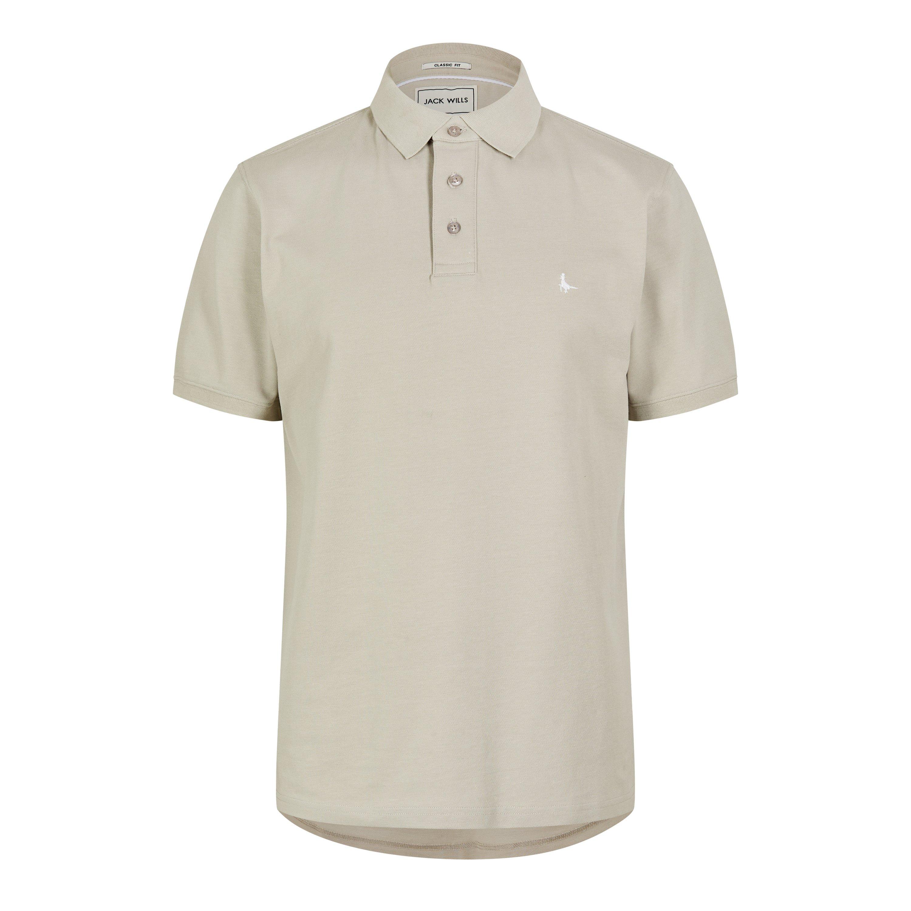 Jack Wills JW Aldgrove Classic Polo