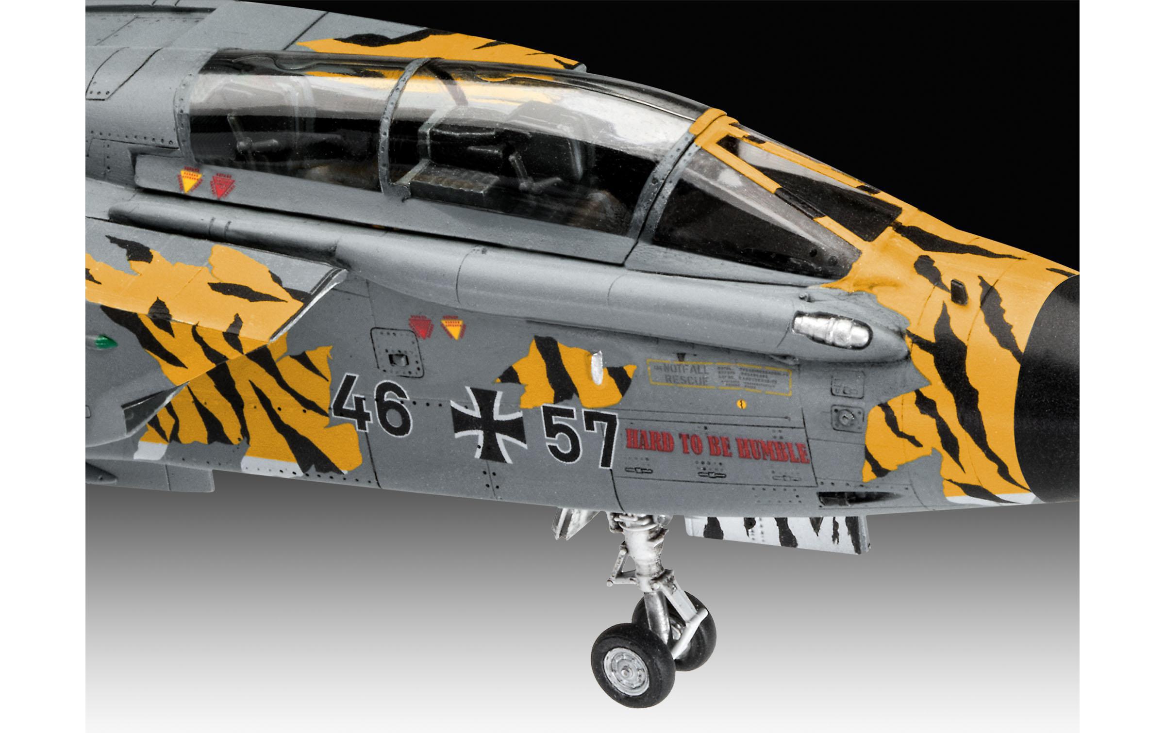 Bausatz Tornado ECR Tigermeet 2018 1:72Kunststoff Modellbausatz