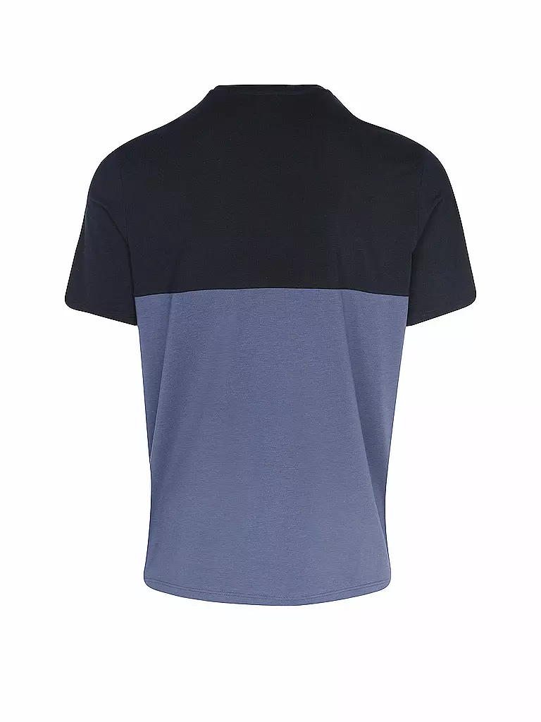 BOSS Loungewear T-Shirt blau