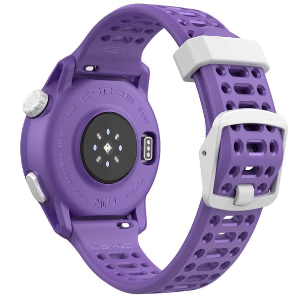 SFS195_Cardio et GPS COROS PACE 3 SILICONE PURPLE