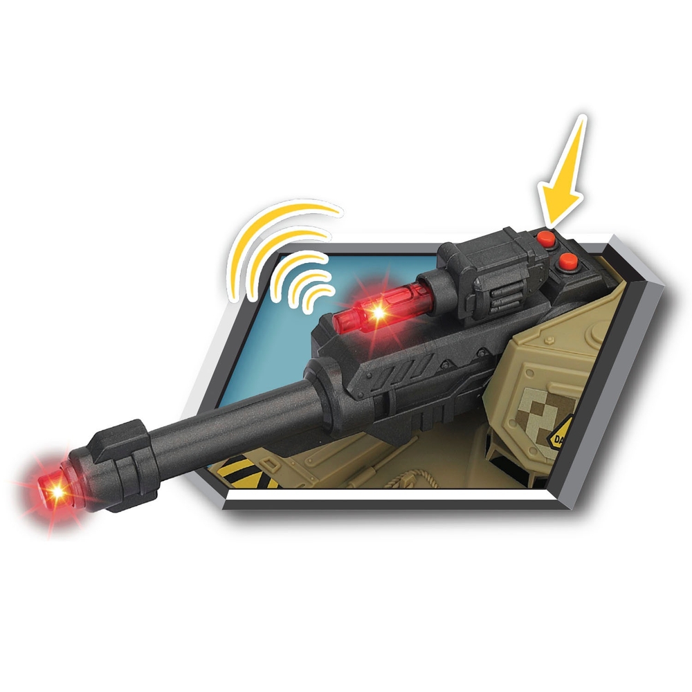 Soldier Force Panzer-Spielset