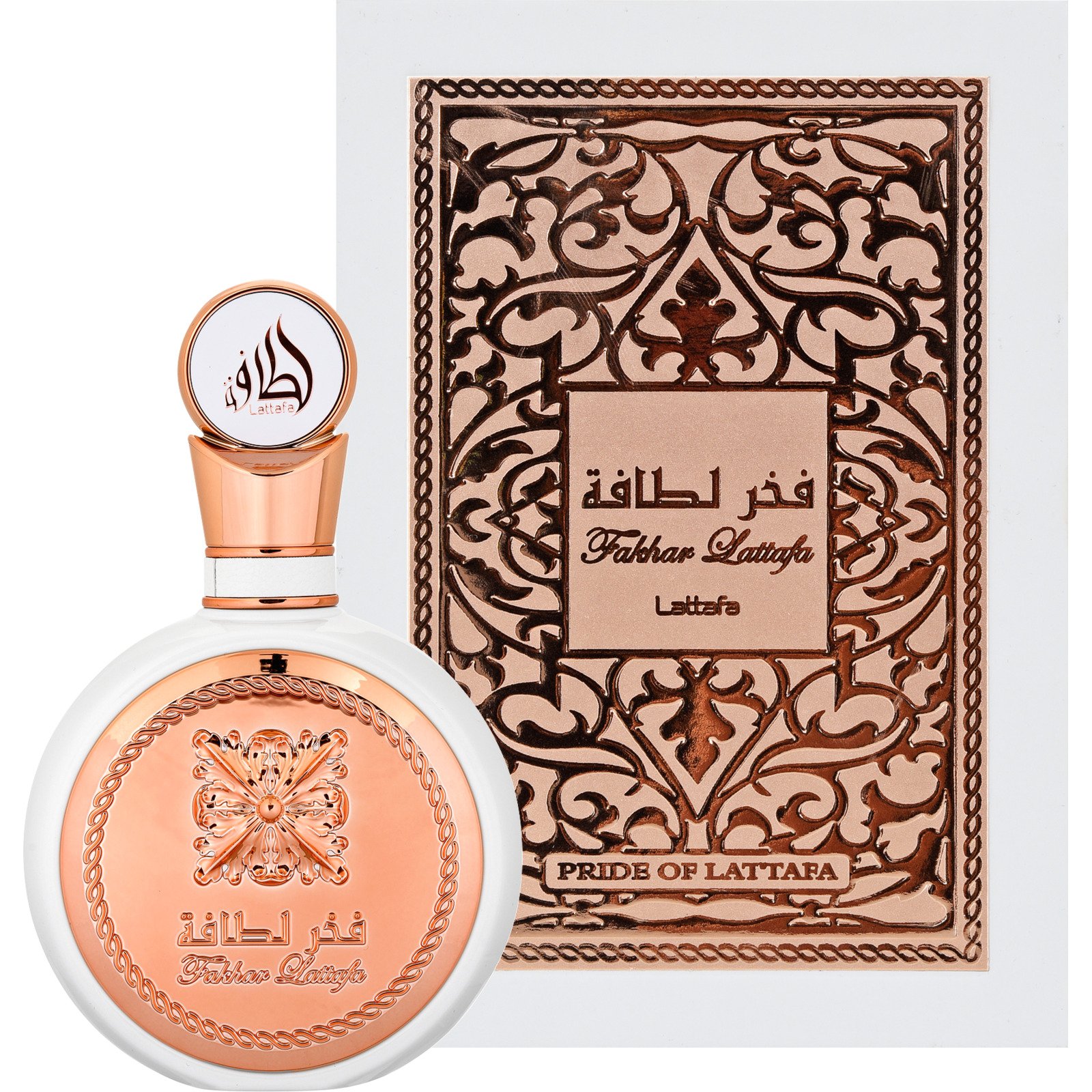 Lattafa Fakhar Pride of Lattafa Eau de Parfum