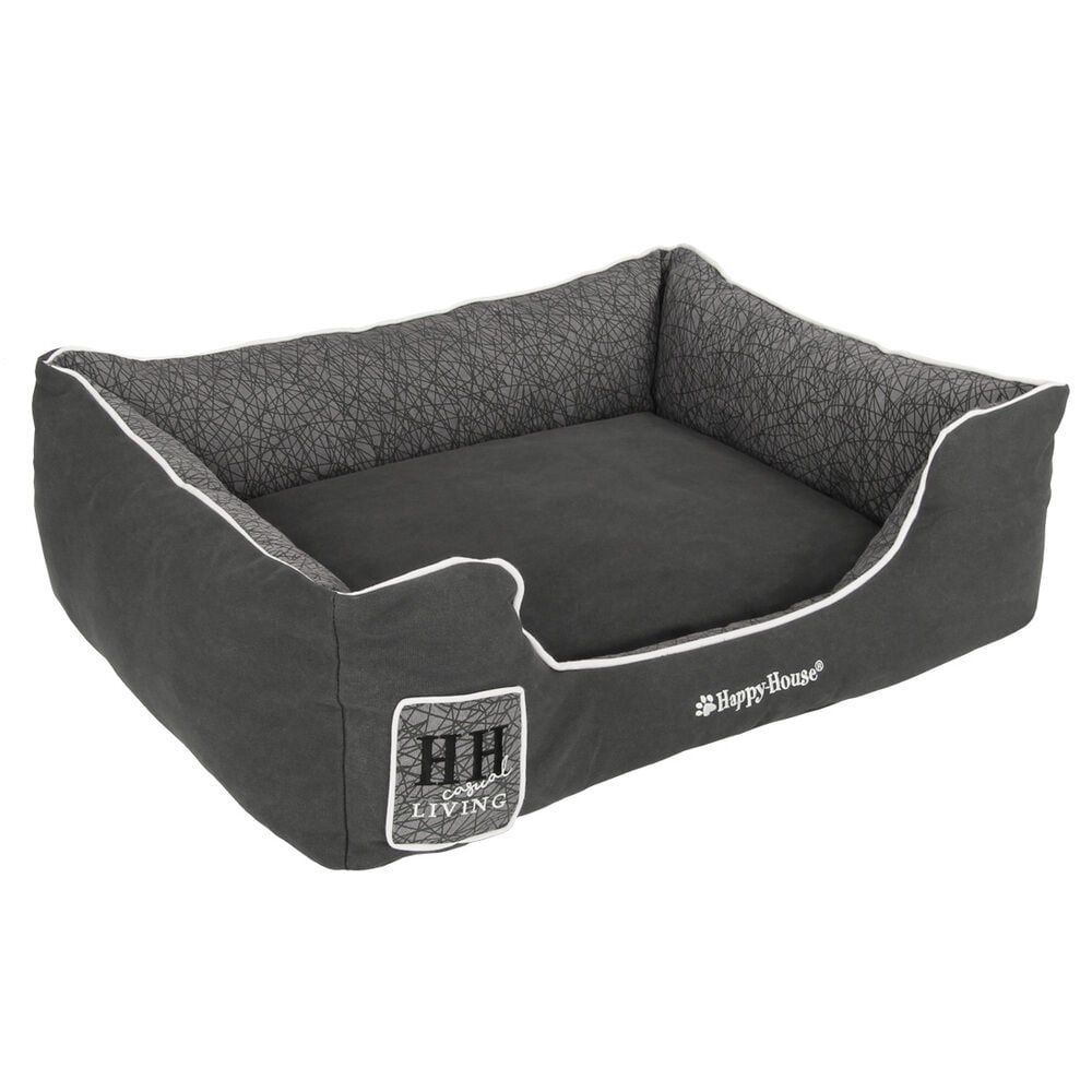 Happy-House Casual - Hondenmand - bruin - 20x75x60 cm - S