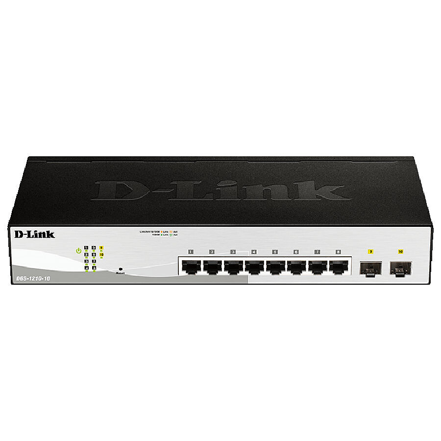 D-Link DGS-1210-10