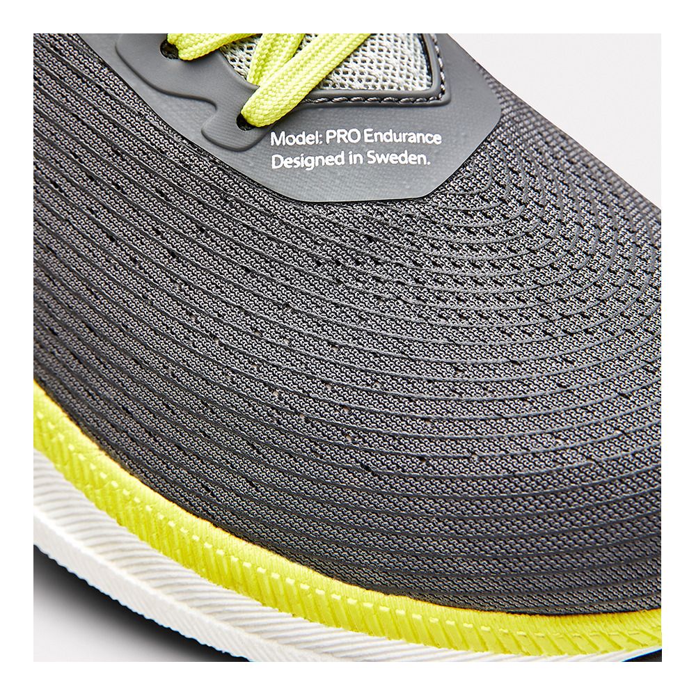 Craft PRO ENDUR DISTANCE - Chaussures trail Homme asphalt/ash