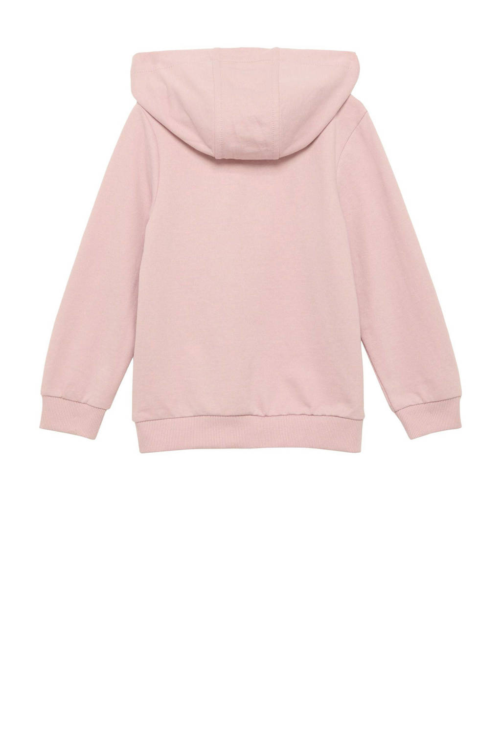 s.Oliver hoodie roze