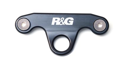 Sangle R&G Racing Platines pour sangles noir