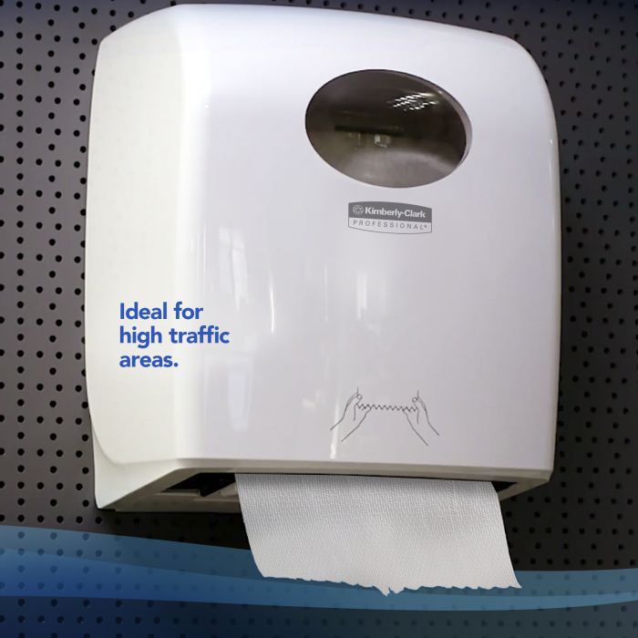 Scott 6657 6st Control Slimrol Handdoeken 1-Laags Airflex (6657)