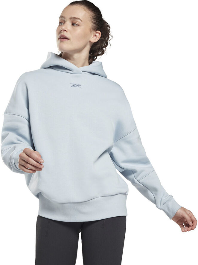 Reebok Retro Oversize hættetrøje Blå