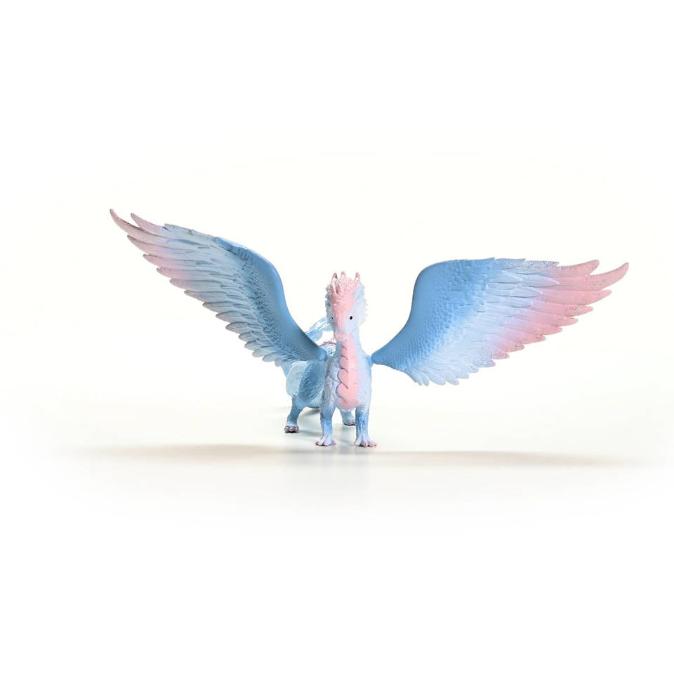 schleich BAYALA kristallen draak 70833