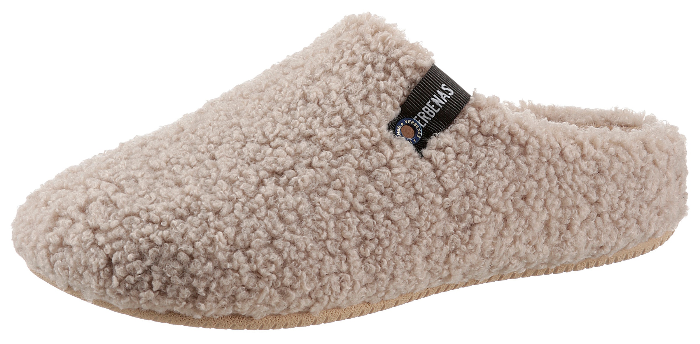 VERBENAS Pantoffel »YORK GALES«  Pantoffel, Hausschuh, Homeslipper zum Schlupfen