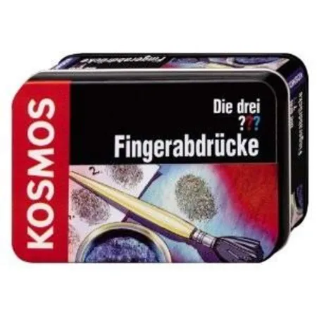 KOSMOS Die drei??? Fingerabdrücke