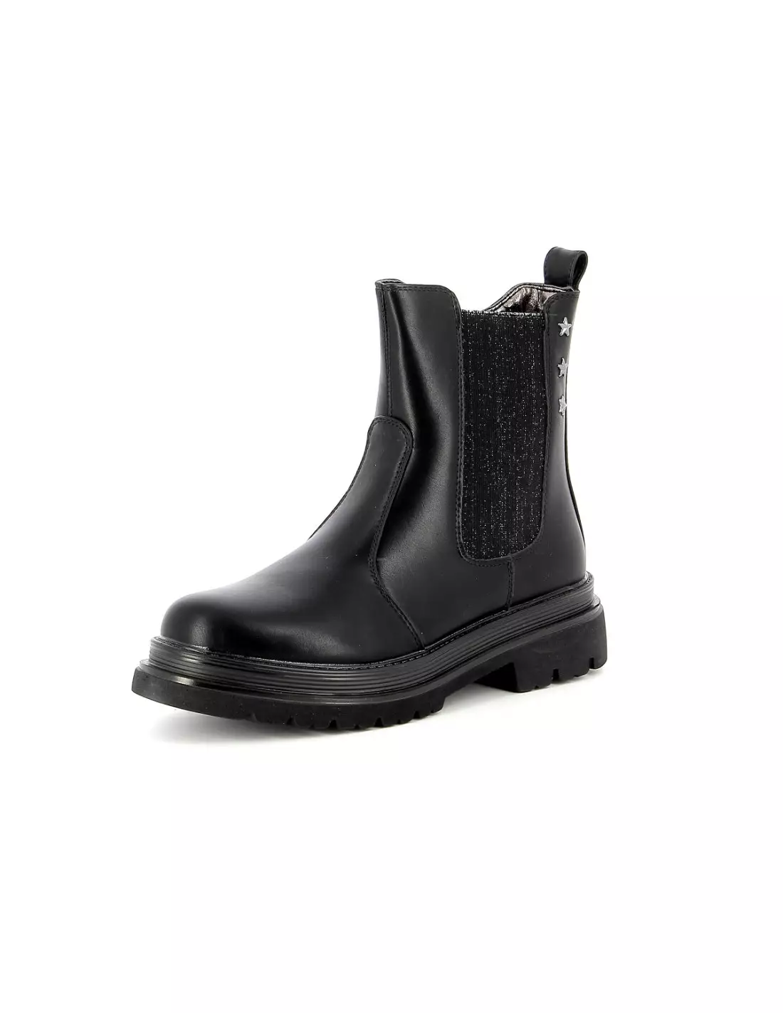 ASSO 659 - Boots & bottines Noir