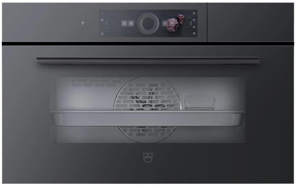 Einbaudampfbackofen CombiSteamer V4000 38<br>Dampfbackofen