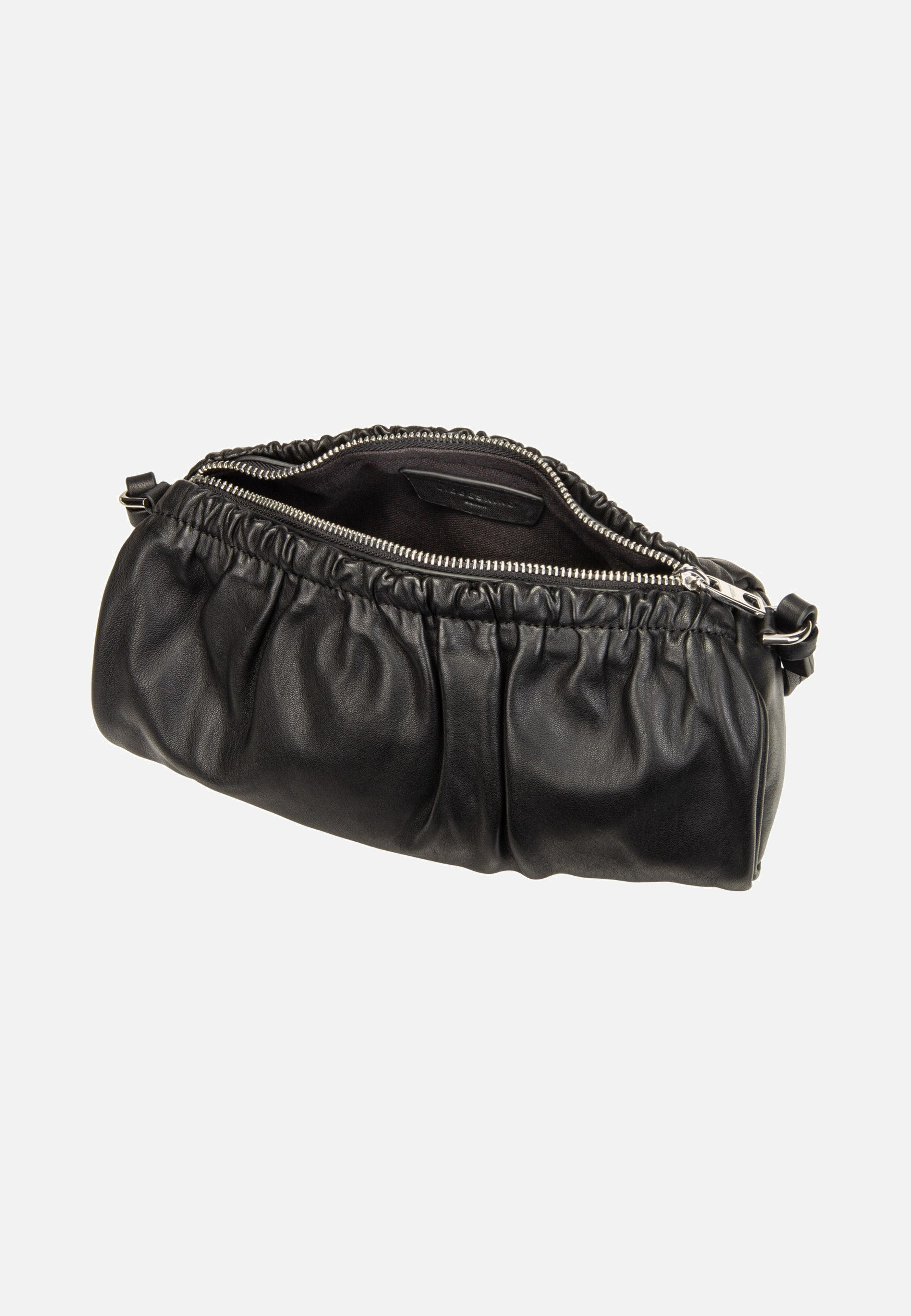 Cloud II Hobo XS Sheep Natural Black - Crossbody Bag