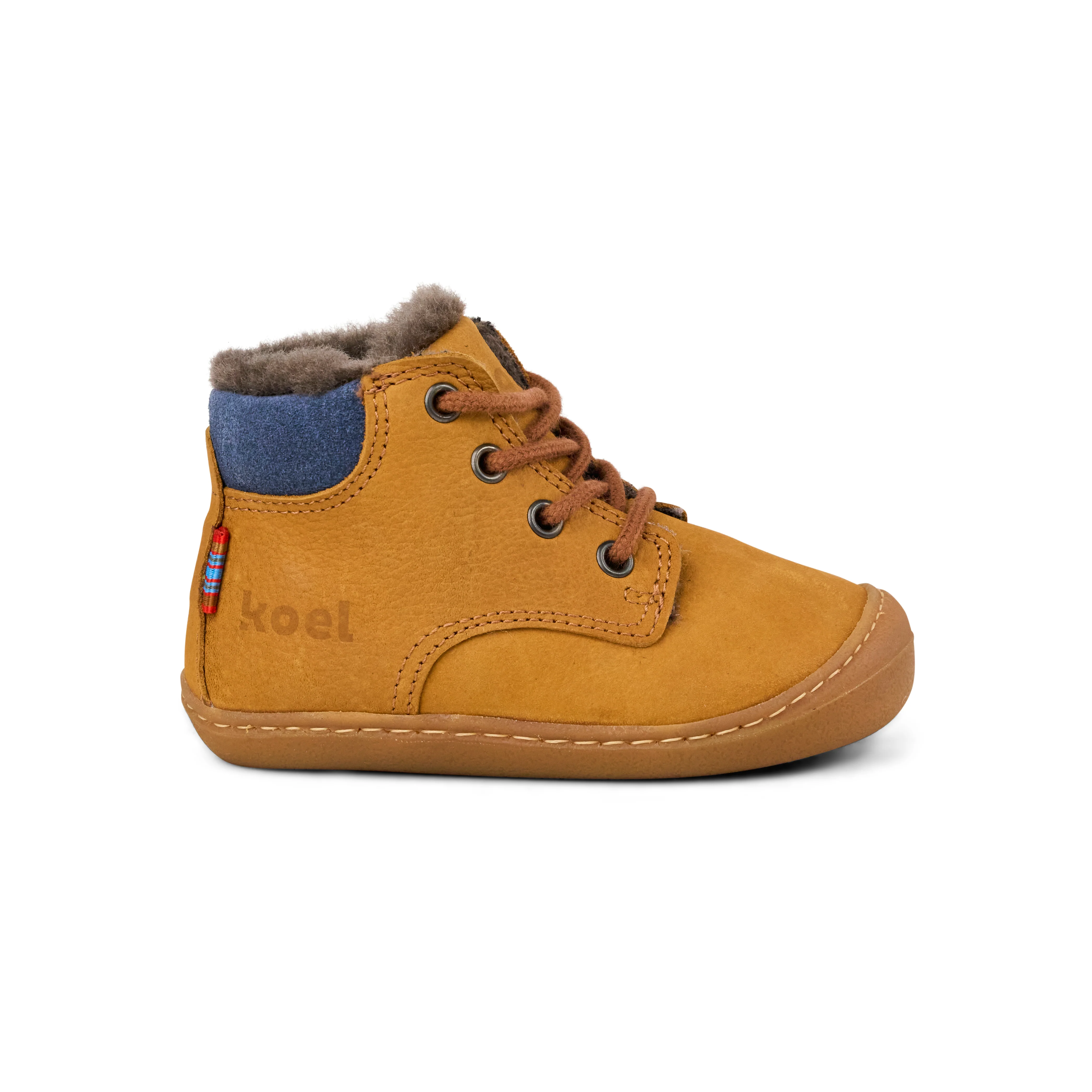 Barefoot Bill Lambswool 2