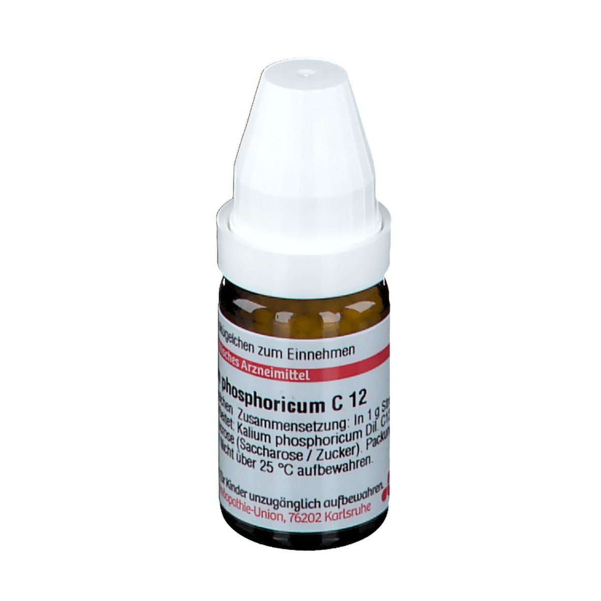 DHU Kalium Phosphoricum C12
