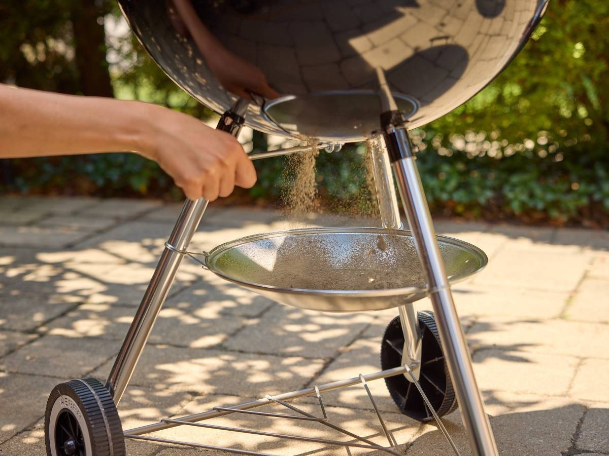 Weber Original kettle kolenbarbecue - 57 cm