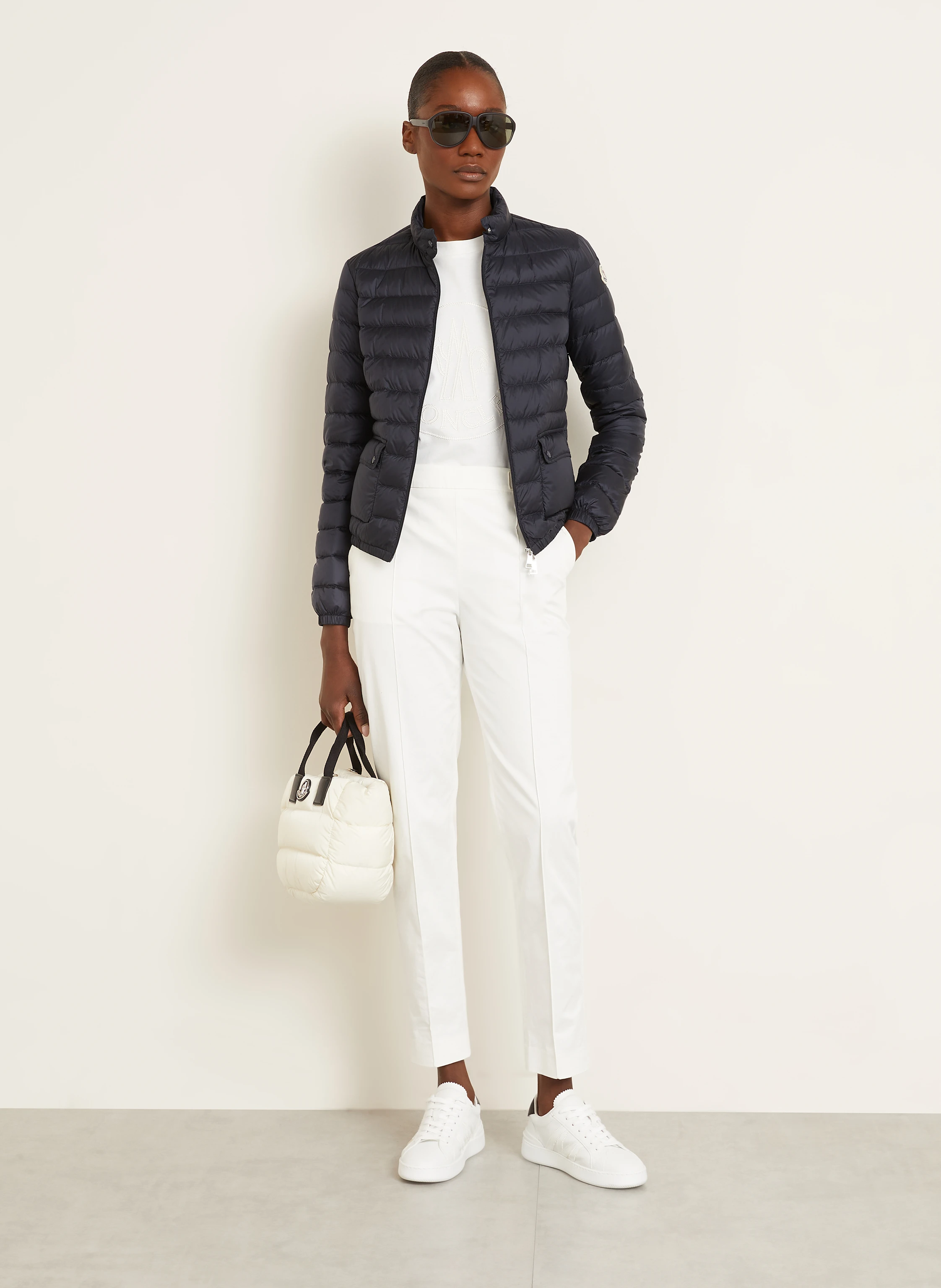 MONCLER Daunenjacke LANS