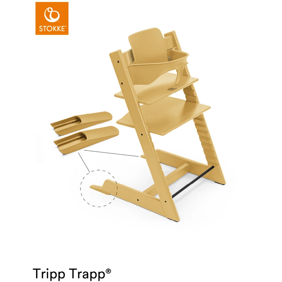 STOKKE® Tripp Trapp® Baby Set Sunflower Yellow