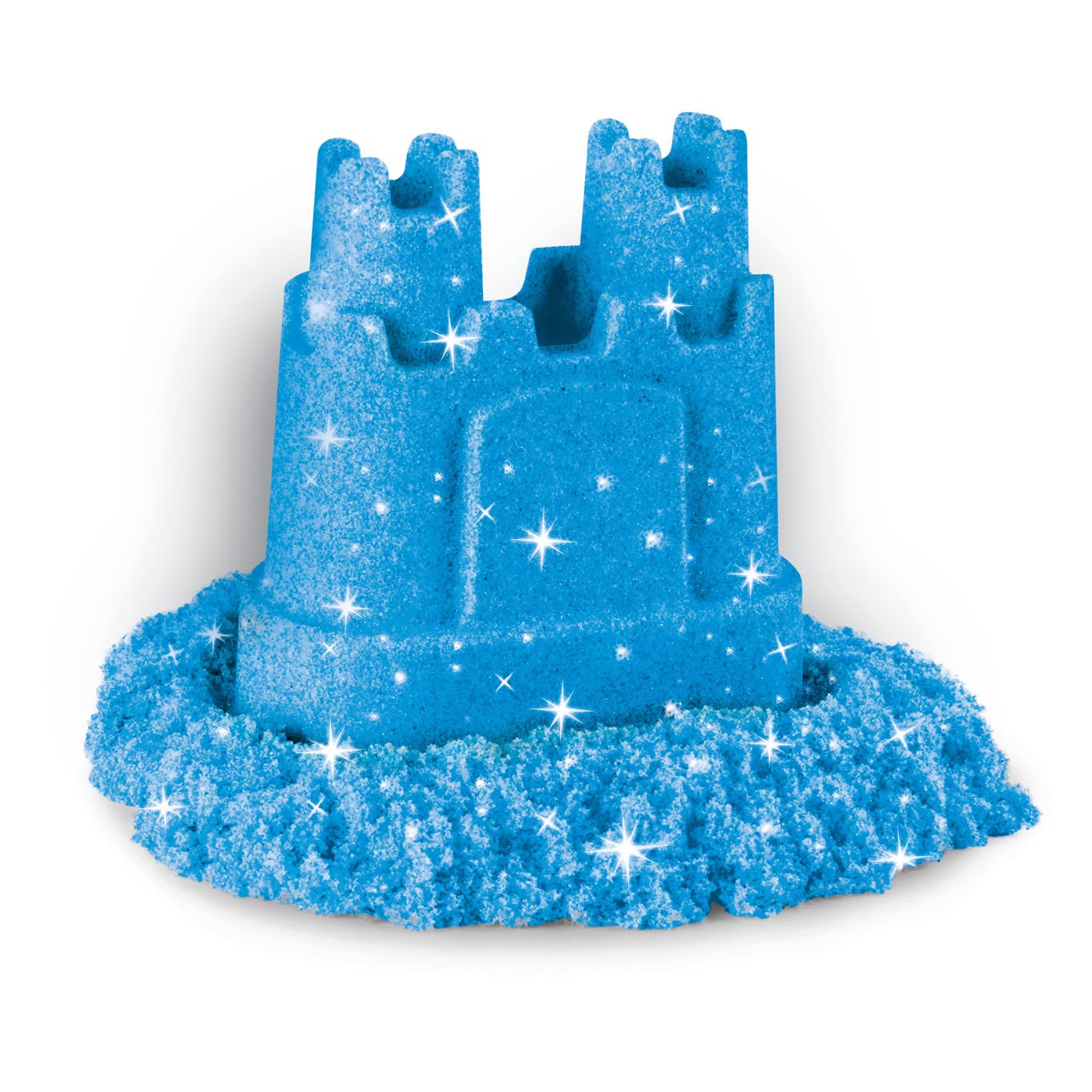 Kinetic Sand - Shimmer Set, 3x113gr.