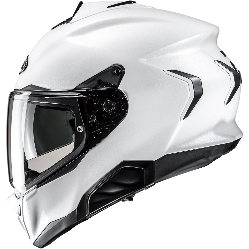 HJC - Casque RPHA 60 Uni Blanc brillant