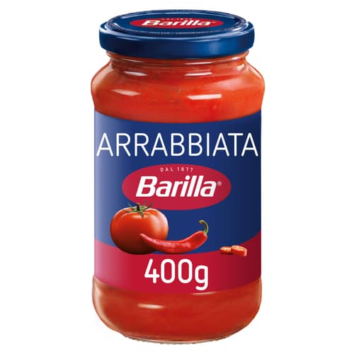 Barilla Pastasauce Arrabbiata