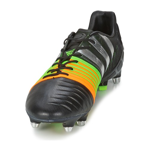 adidas Performance - NITROCHARGE 1.0 SG - Noir / Jaune
