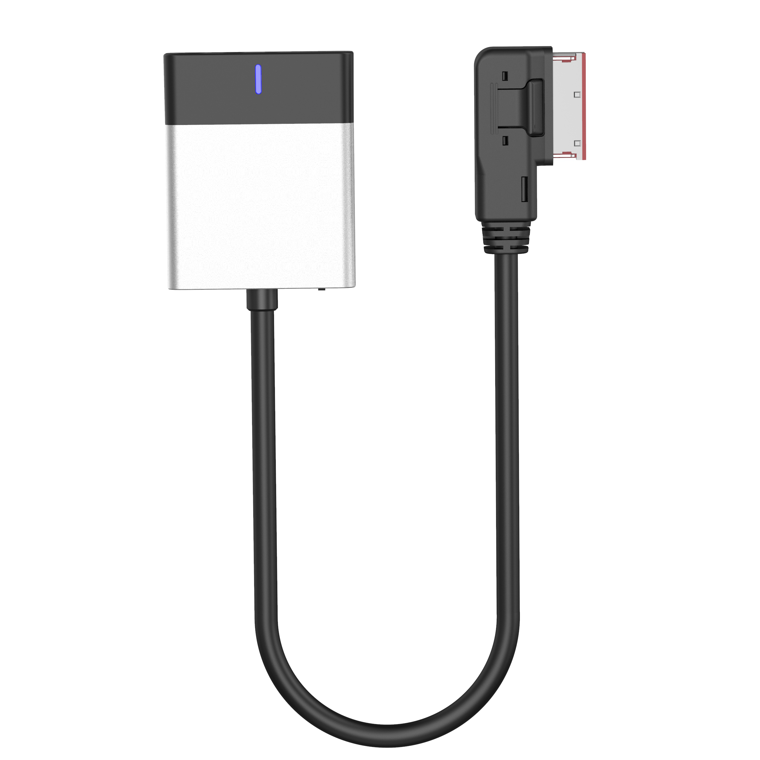 Auto KFZ AMI MDI (30cm) Schnittstelle Bluetooth Musik Adapter-Kabel Konverter VW / Audi