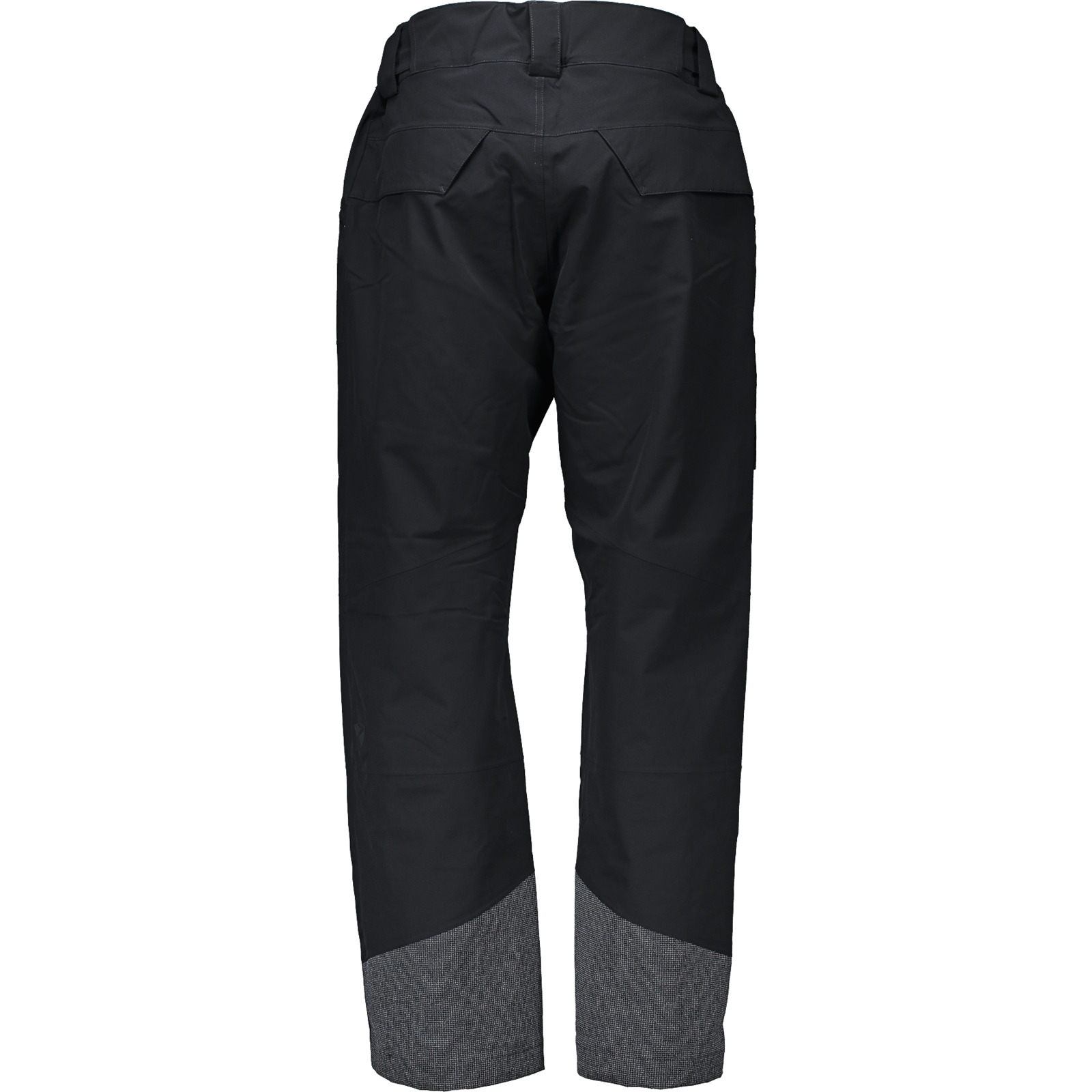 Ziener Herren-Skihose Triffin schwarz, 56