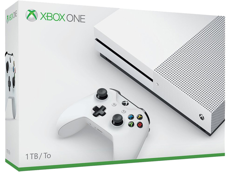 Xbox One S - 1TB