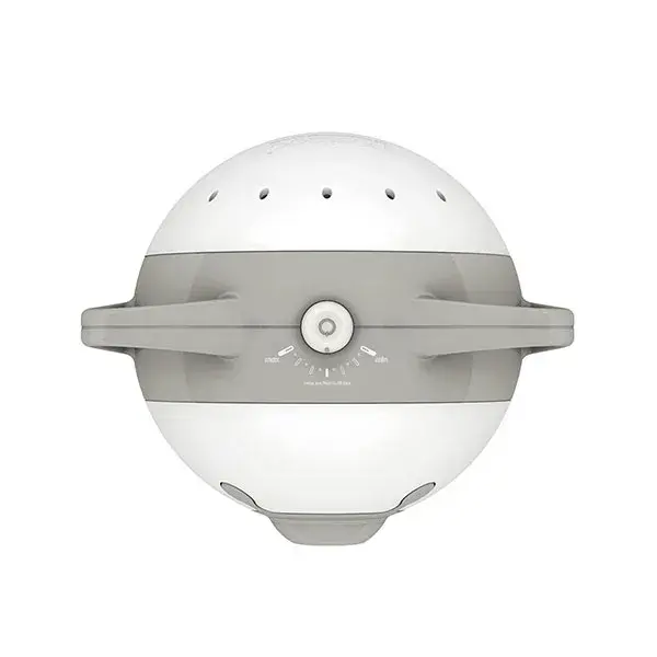 Aspirador Nasal Elétrico Nosiboo Pro - Cinza