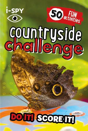 i-SPY Countryside Challenge: Do it! Score it! - Collins Michelin i-SPY Guides (Paperback)