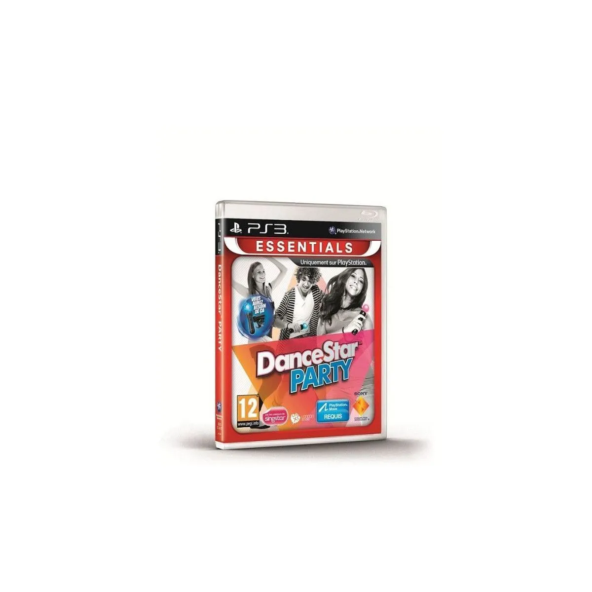 Sony Dancestar Party Essential - PS3