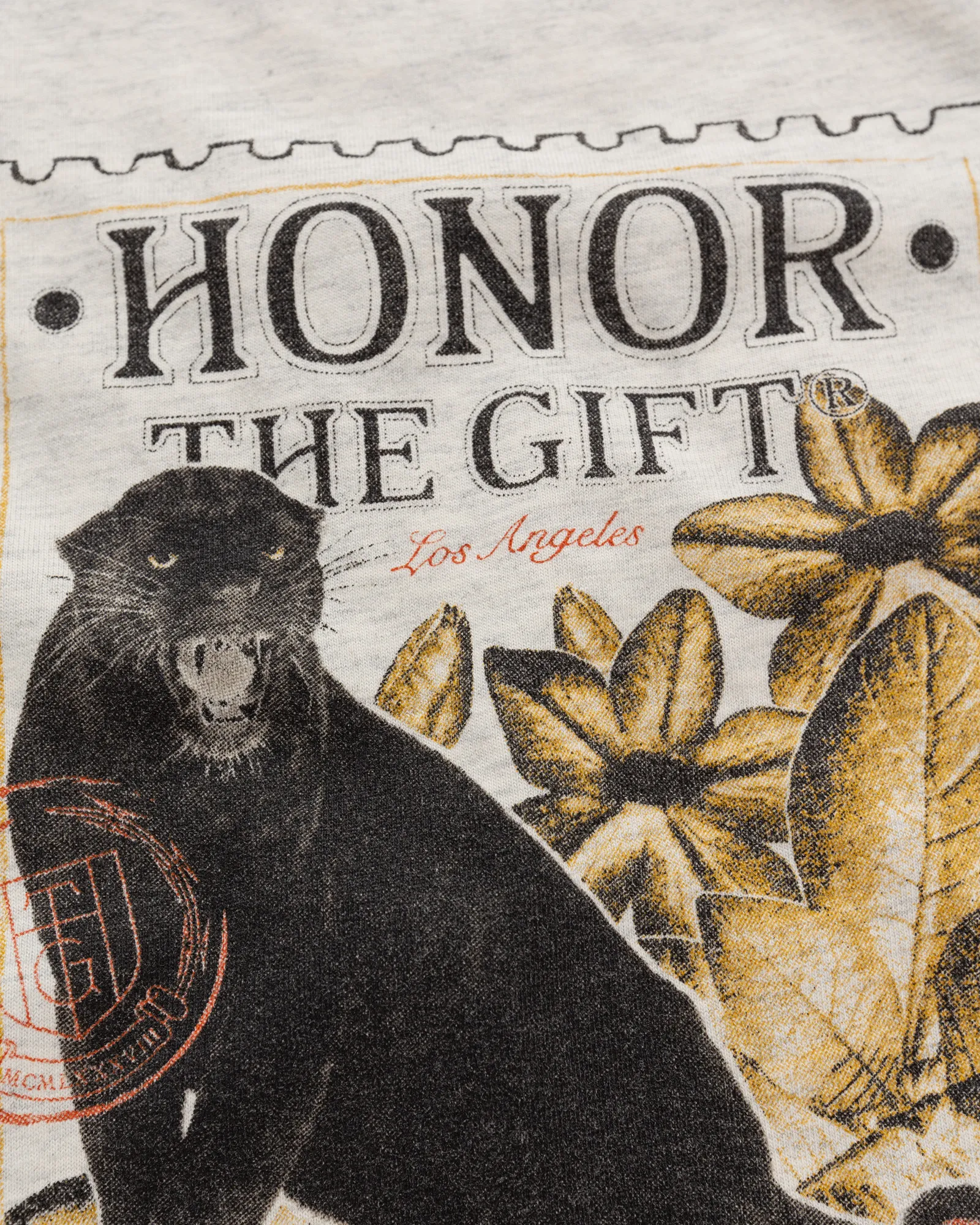 Honor The Gift 1988 STAMP SS TEE