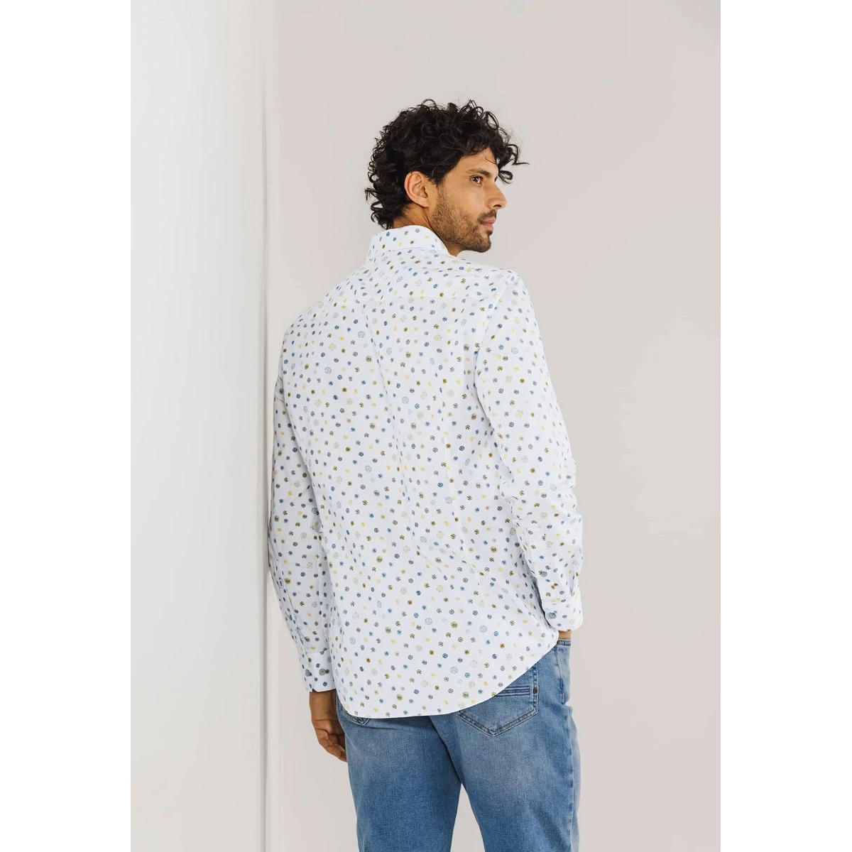 Heren Overhemd PSIS2504204