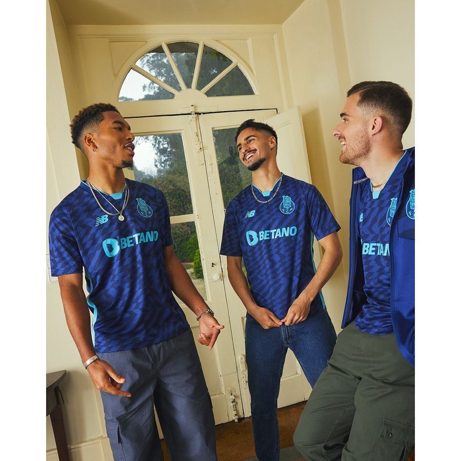 FC Porto Troisième Maillot 2024/25