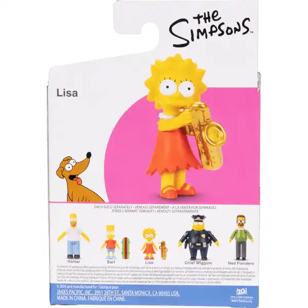 Die Simpsons Figur