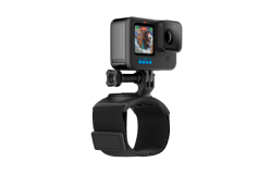 Hand- + Armband(Verstellbare Kamerariemen + 360°-Drehung)