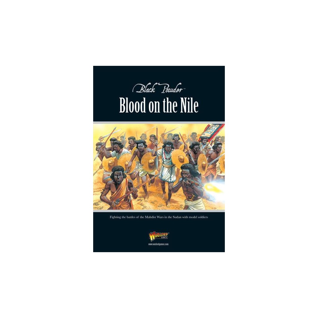Black Powder : Blood on the Nile