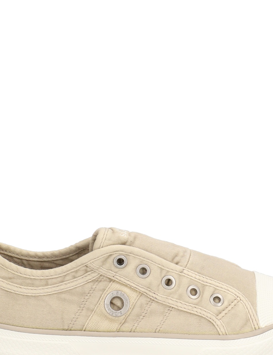 Canvas Slipper sportiv