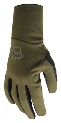 Gants Femme Fox Ranger Fire Vert