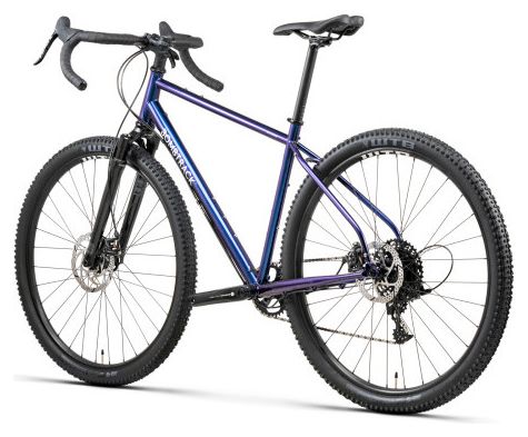 Bombtrack BEYOND SUS Vélo de Gravel bleu