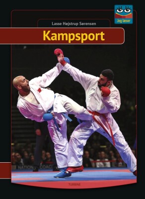 Kampsport - Lasse Højstrup Sørensen - Bog
