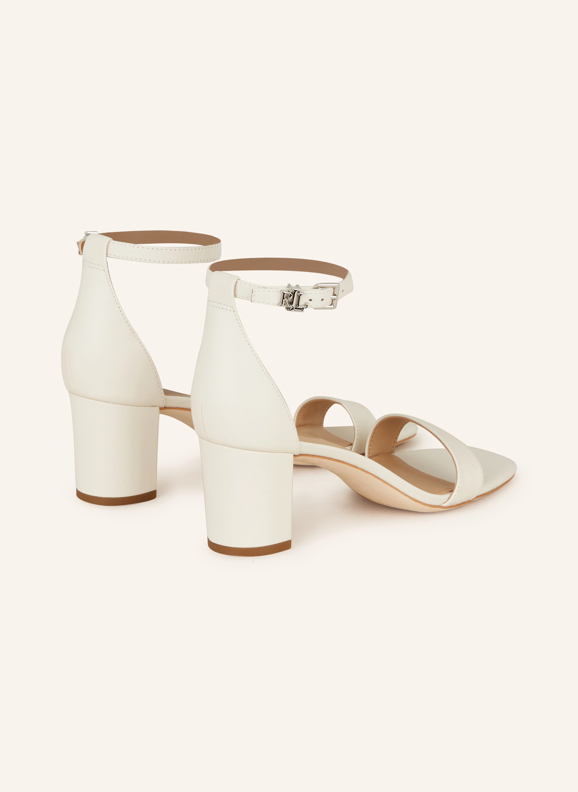 LAUREN RALPH LAUREN Sandaletten LOGAN