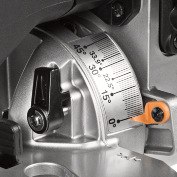 Makita accu afkortzaag DLS111ZU (zonder accu)