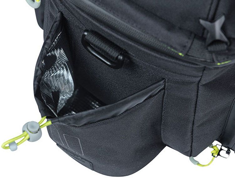 Basil Miles XL Pro MIK 9-36L Gepäckträgertasche kaufen | Bike-Discount