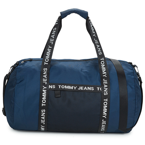 Tommy Jeans - TJM ESSENTIAL DUFFLE - Marine