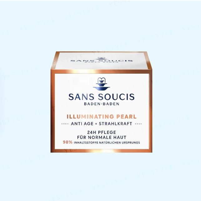 Sans Soucis - Verhelderende Parel 24h Verzorging